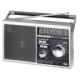 TREVI - RADIO TREVI MB 749 W PORT. MULTIBANDA RADIO ESTILO RETRO AW/USB METAL GRAY - 0074910